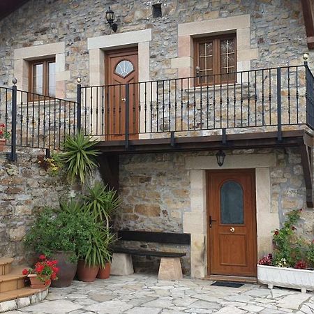 Affittacamere La Casa del Acebal Solorzano Esterno foto