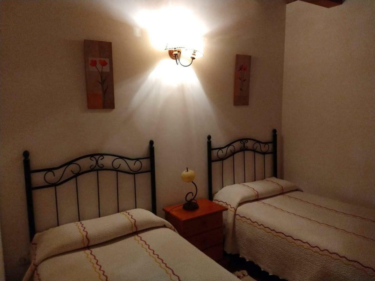 Affittacamere La Casa del Acebal Solorzano Esterno foto