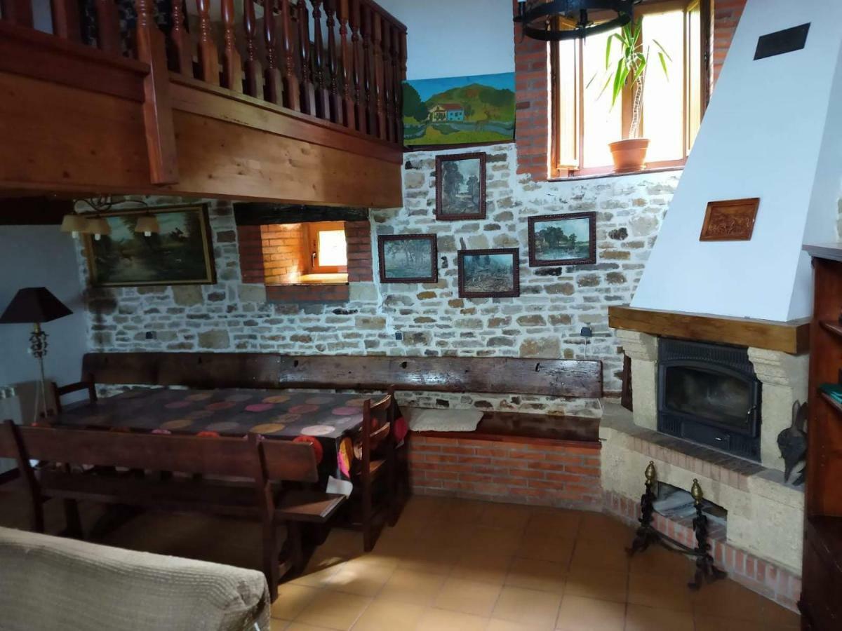 Affittacamere La Casa del Acebal Solorzano Esterno foto