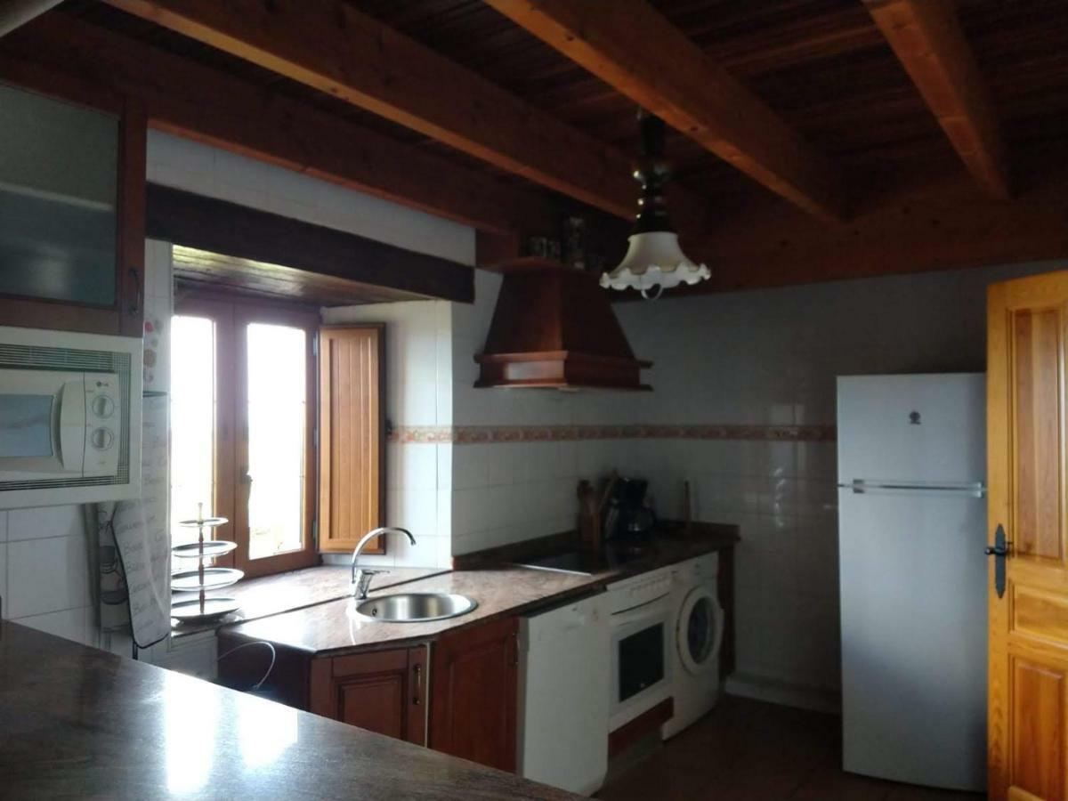 Affittacamere La Casa del Acebal Solorzano Esterno foto