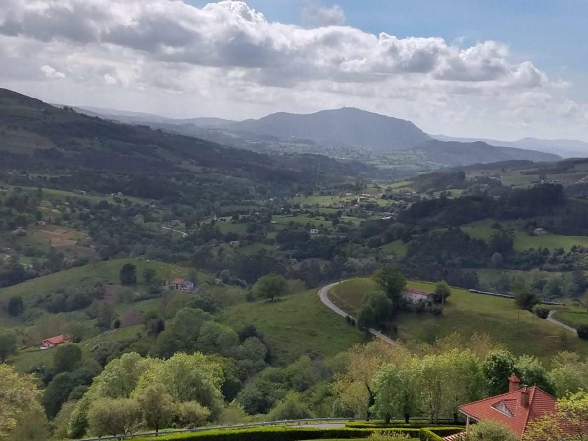 Affittacamere La Casa del Acebal Solorzano Esterno foto