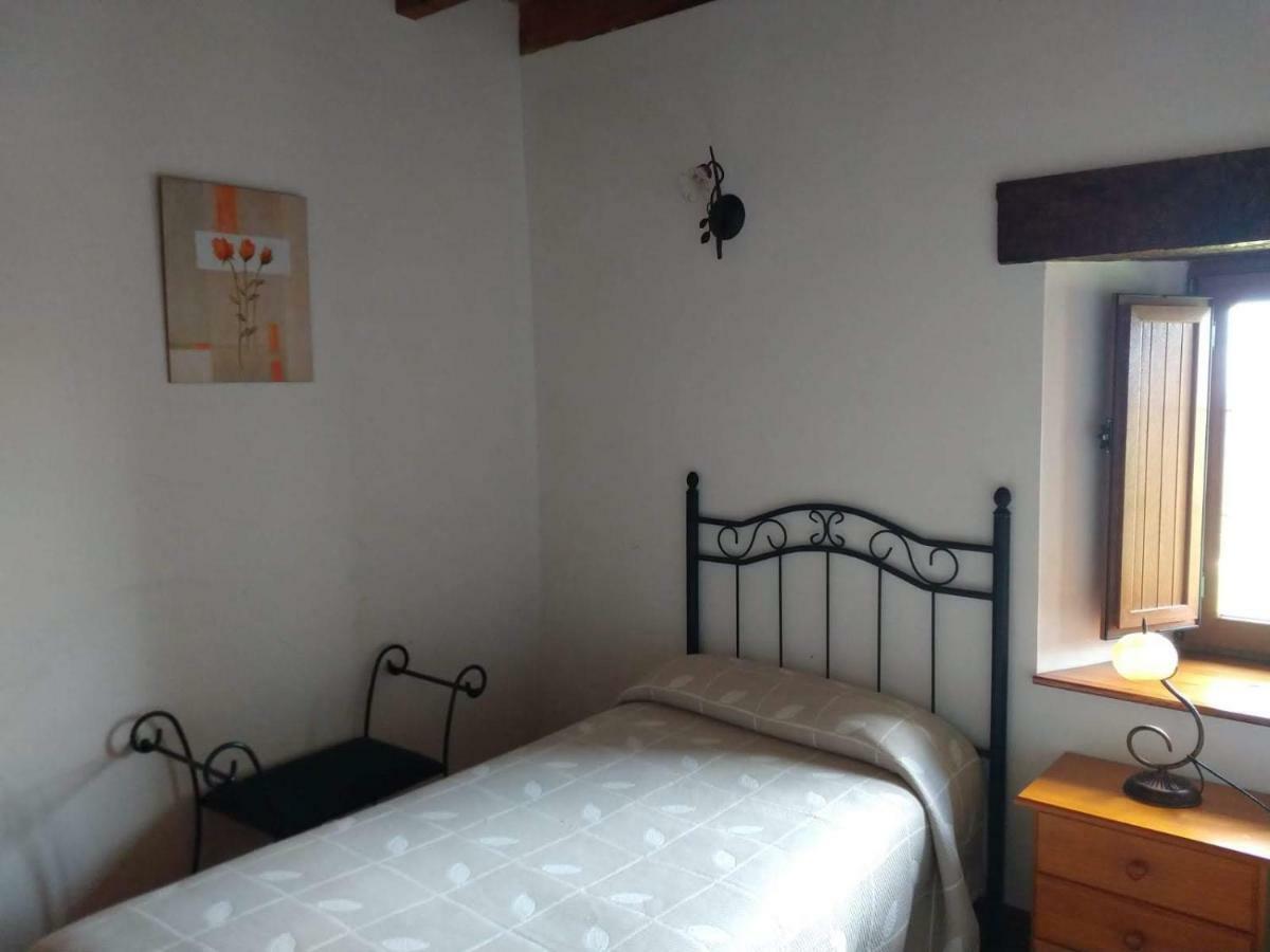 Affittacamere La Casa del Acebal Solorzano Esterno foto