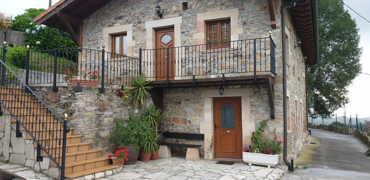 Affittacamere La Casa del Acebal Solorzano Esterno foto